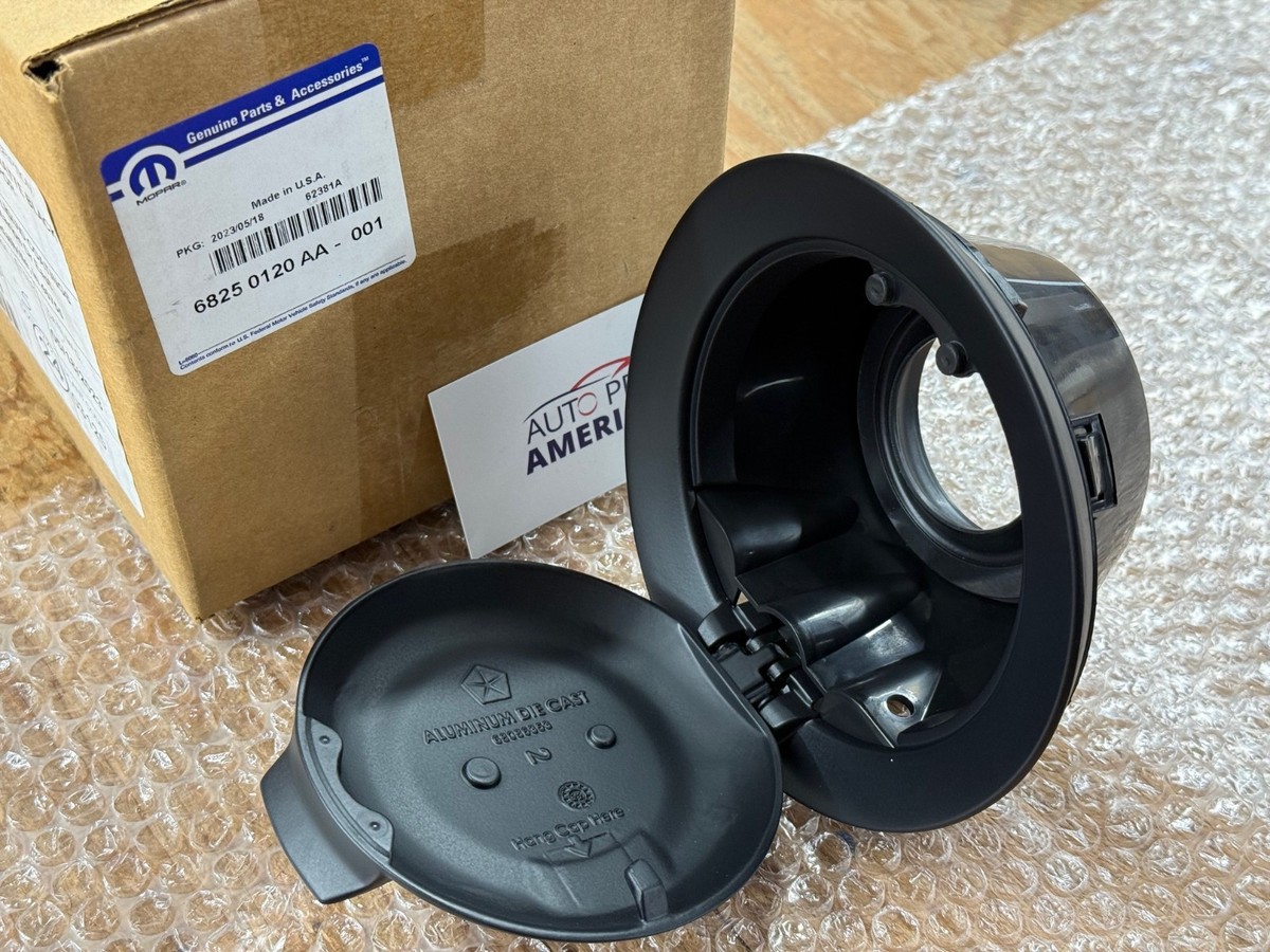 200系クラウン PHANTOM CUP ファントムカップ ロベルタカップ Fuel Filler Door Mopar 68250120AA for sale online | eBay