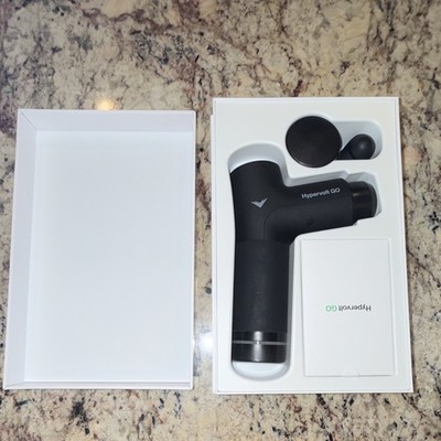 Hyperice Hypervolt GO - No Charging Cable