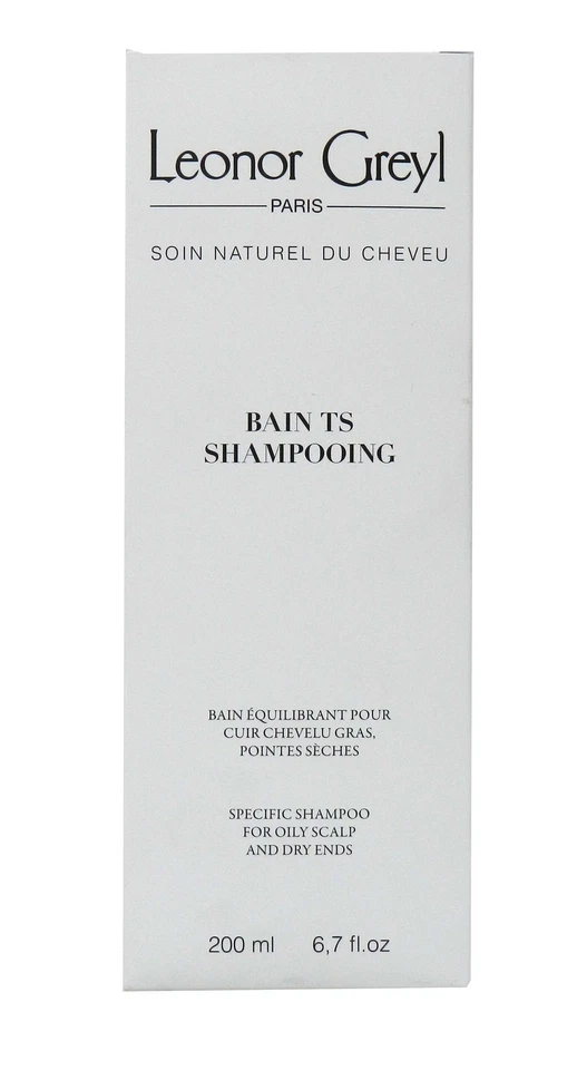 Leonor Greyl Bain TS Specific Shampoo For Oily Scalps 6.7 Ounces - Image 2 of 4