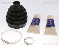 Triscan Faltenbalgsatz, Antriebswelle 8540 24821 FüR Chevrolet Opel Ssangyong