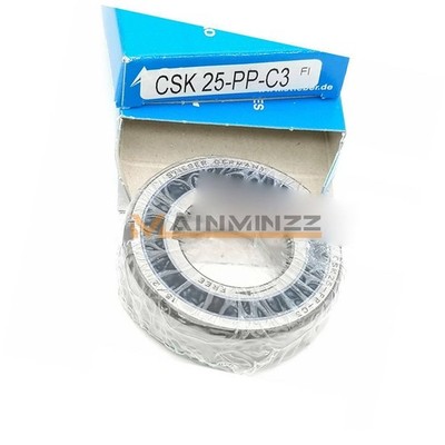 1PC NEW STIEBER CSK25-PP-C3 one-way clutch bearing double keyway 25mm 52mm 15mm