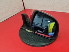 NISSAN LEAF DOOR MIRROR DRIVERS SIDE OFFSIDE RH WING 2017 5 DOOR