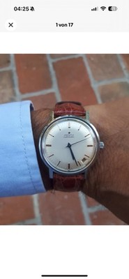 ZENITH Stellina  Cal 2542 Vintage