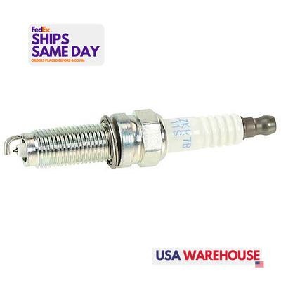 NGK ILZKR7B-11S, One Ngk Spark Plug Stock # 5787 High Performance  Racing Parts