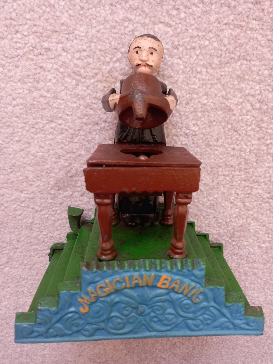Mechanical Bank for sale | eBay UK
