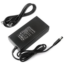 AC Adapter For LG 34GP950G-B.AFB 34 Inch Ultragear QHD IPS Curved Gaming Monitor