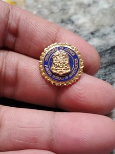FBI Pins | eBay