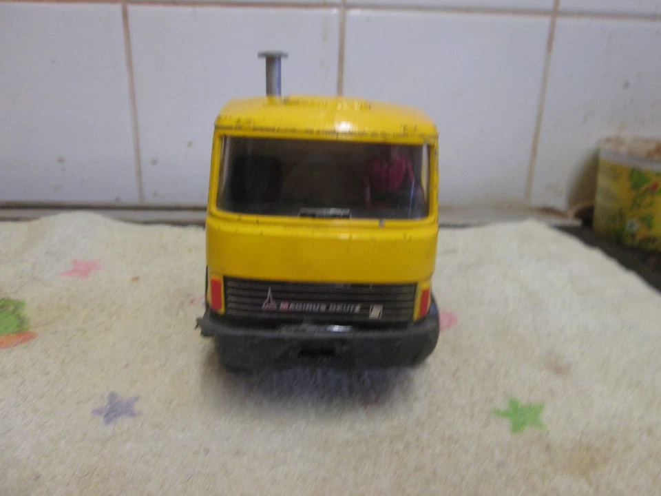 BRITAINS MAGIRUS DEUTZ TRUCK - Image 2 of 4