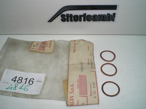3X Dichtung Injektor Geeignet A OPEL Astra F Kadett E Omega A