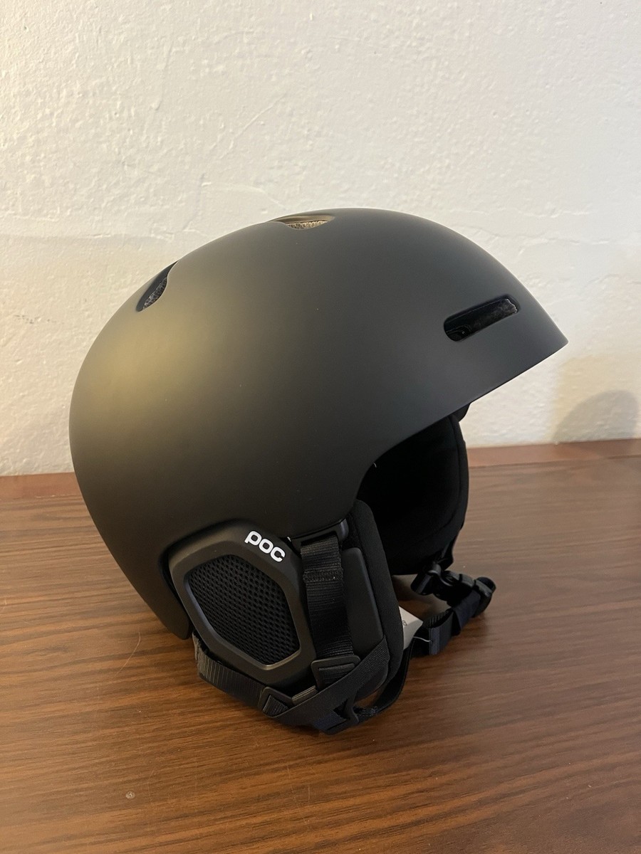POC Fornix MIPS Ski Snowboard Helmet XL-XXL (59-62) Black Winter