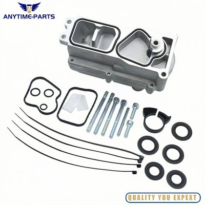 Turbo Actuator Fits 2017-2019 Cummins ISX X15 VGT 550118500H 6382093RX HE400VG