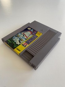 Batman Return of The Joker NES NTSC