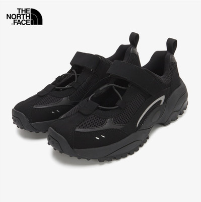 NEW THE NORTH FACE W SUNRISE MARY JANE NS82S01A BLACK SHANDAL | eBay