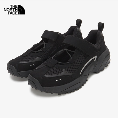 NEW THE NORTH FACE W SUNRISE MARY JANE NS82S01A BLACK SHANDAL | eBay