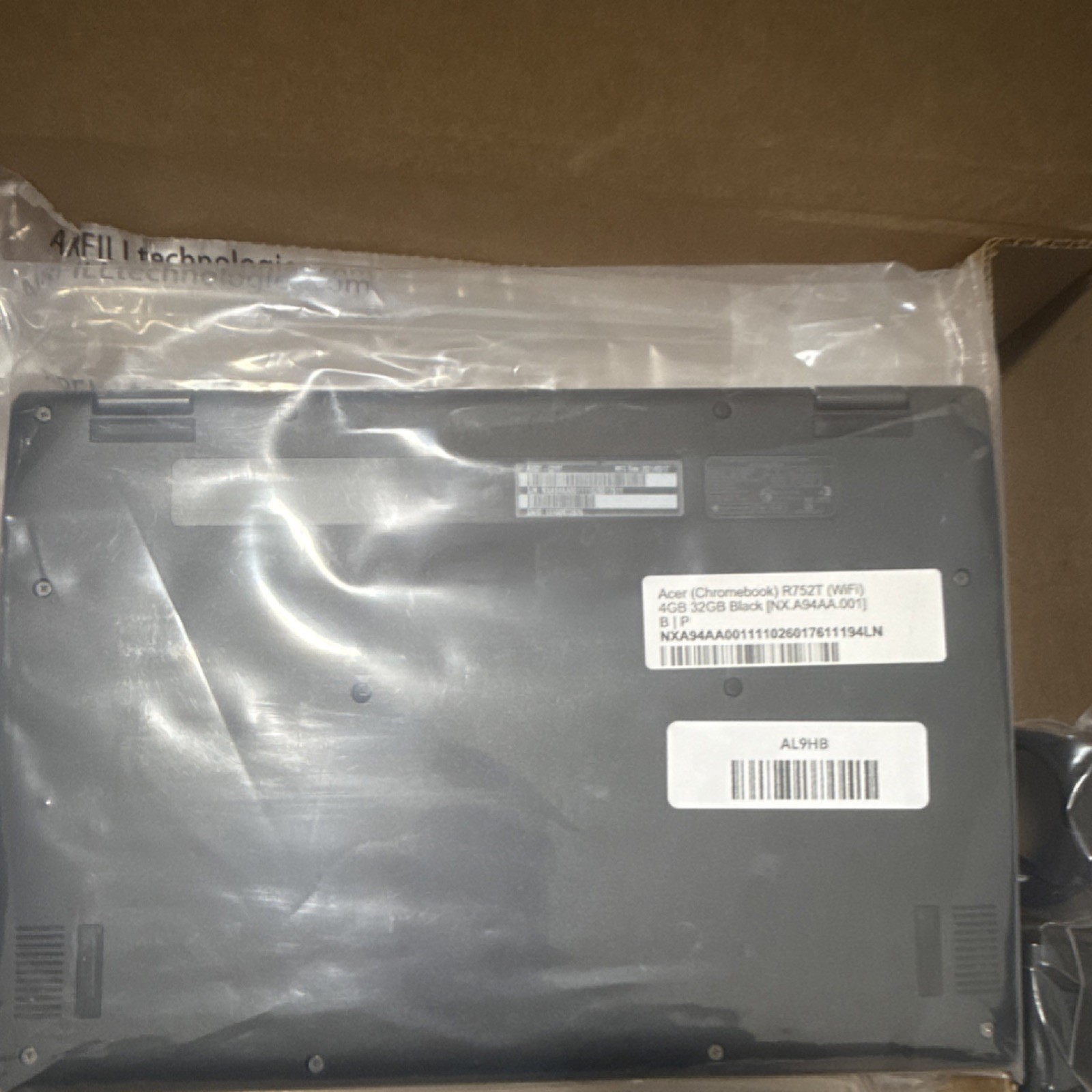 Acer Chromebook R752T 4GB RAM 32GB SSD Chrome OS Black 2021 | eBay