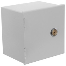 Charging Protective Cover for Electrical Outlets Exterior Lockable Port Car