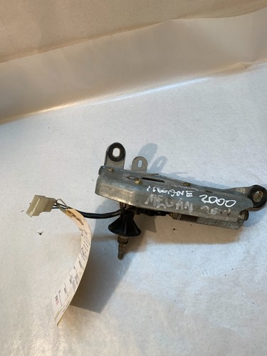 Motor limpiaparabrisas trasero renault megane mk1 7700838379 0390206510 - Imagen 4 de 5