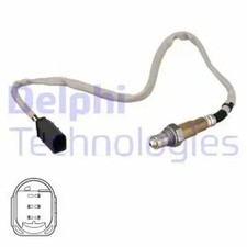 Lambdasonde Breitband-Lambda-Sonde ES21074-12B1 DELPHI für MERCEDES-BENZ CLS SLC