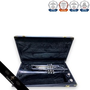 Bach Mercedes II Trumpet | eBay