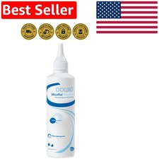Gentle Micellar Ear Cleaner for Dogs  Cats - 8.4 Oz Phytosphingosine Solution