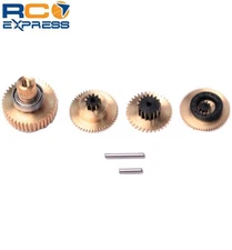 Savox Servo Gear Set with Bearings Sw0231mg SAVSGSW0231MG