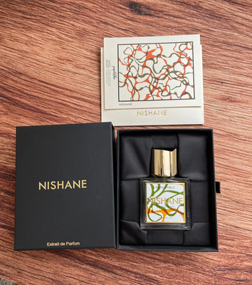 Nishane ''Papilefiko'' Extrait De Parfum ca 25/50 ml OVP