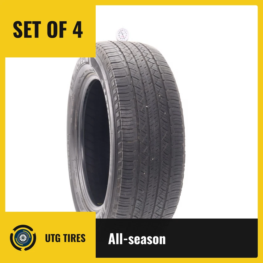 Michelin 245/60/18 Car & Truck Tires for sale | eBay