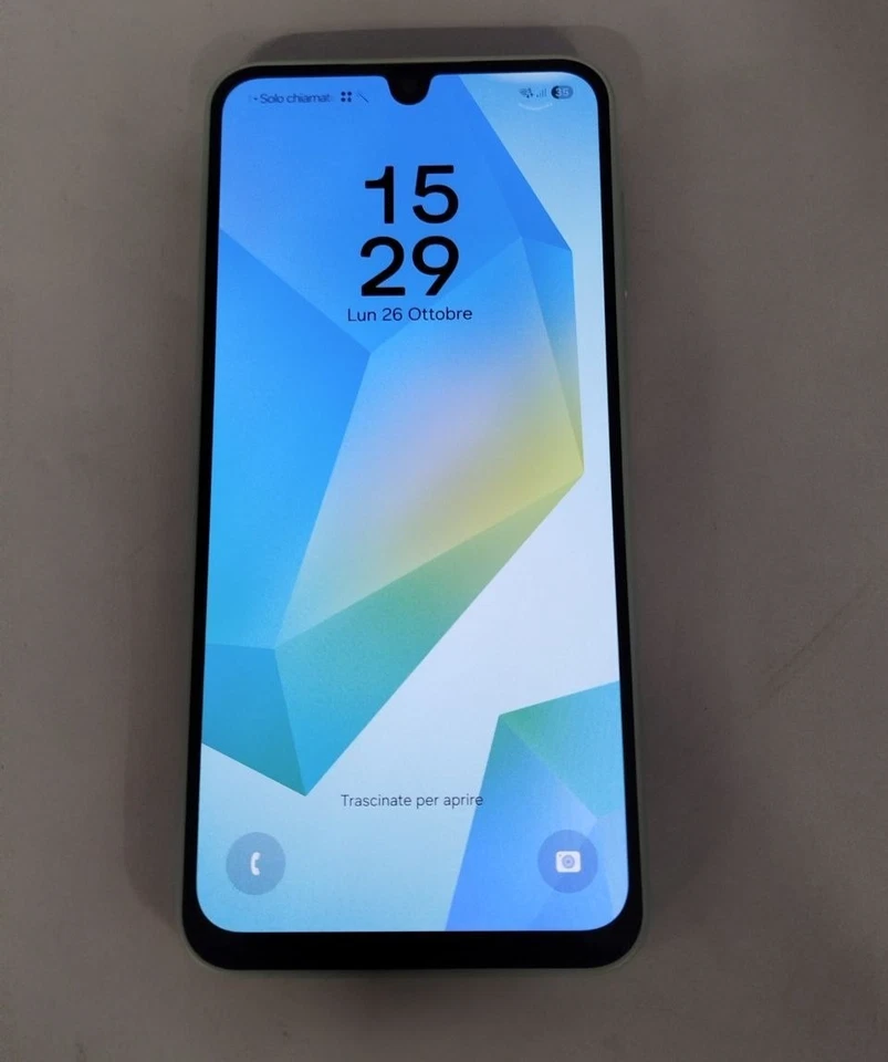 Samsung Galaxy A16 · 128GB, foto 3 di 5