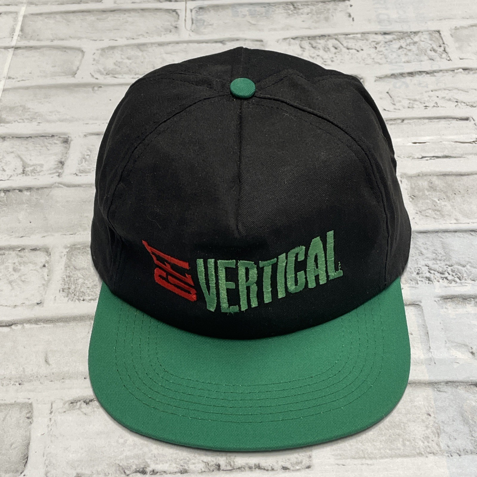 Vintage Mountain Dew Adjustable Snapback Hat Cap … - image 1