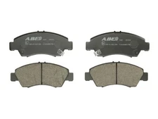 Front axle ABE C14034ABE brake pad set, disc brake for Honda