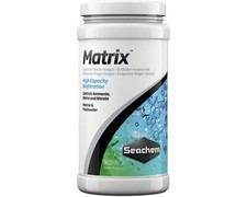 Filtermedium Seachem Matrix sehr poröses Filtermedium, für effiziente biologisch
