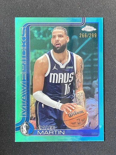 Caleb Martin