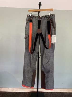 Alps+Meters Mens Alpine Winter Trousers