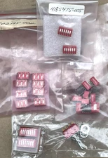 Assorted Grayhill Hole DIP Electronics Switches (Lot of 22)