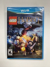 LEGO The Hobbit - Nintendo Wii-U - New