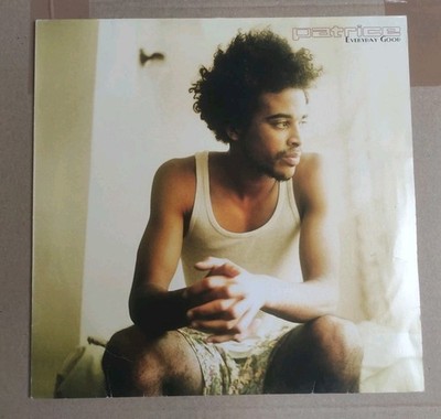 Patrice   Everyday Good | Vinyl (Single 12) | Yo Mama's Recording   YPS7026-0