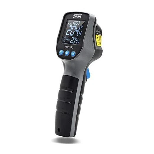 TM0300 Digital Surface Temperature Non-Contact Infrared IR - Non-Contact
Opens in a new window or ta