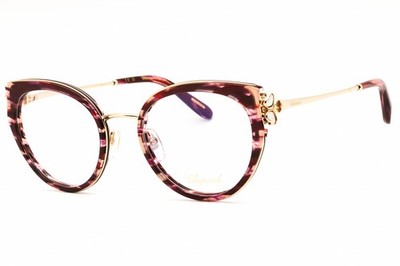 NEW Chopard VCH367V-01G2 Eyeglasses 52mm 100% Authentic