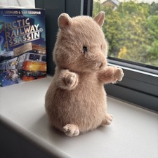 Jellycat Temerity Hamster Hank Hamster Retired Brand New No Tags