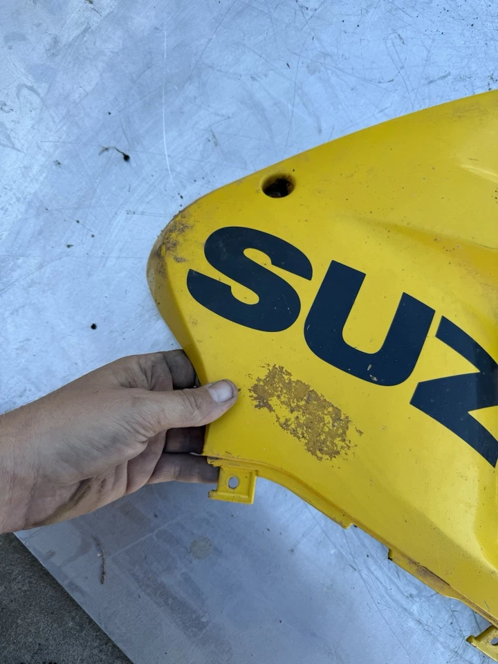 Suzuki TL1000R TL 1000 R пластиковая панель крышка капот кабина OEM подлинный 94471-02fa - Изображение 2 из 4