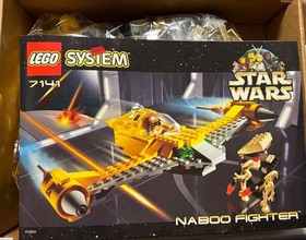 LEGO LEGO Star Wars 7141 Naboo Fighter