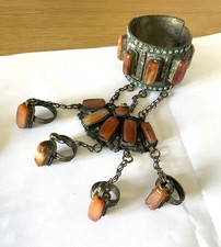 Ancien Bracelet Kabyle