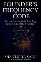 Shantulya Saini | Founder's Frequency Code | Taschenbuch | Englisch (2025)