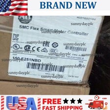 New Allen-Bradley 150-F251NBD SMC Flex Smart Motor Controller 150F251NBD