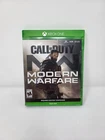 Call of Duty: Modern Warfare - Microsoft Xbox One Sticker Sealed *damaged Case*