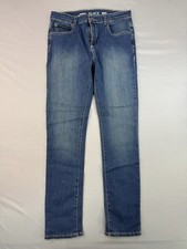 Children’s Place Skinny Stretch Jeans Girls Size 14 Dark Wash Mid Rise