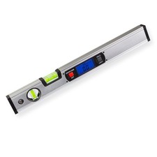 Alu Wasserwaage digital 40 cm Elektrisches Messger&auml;t