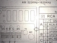 Für KIA Sportage Android 9.0 Autoradio Navi GPS Sat 2DIN DVD CD Navigation+CAM