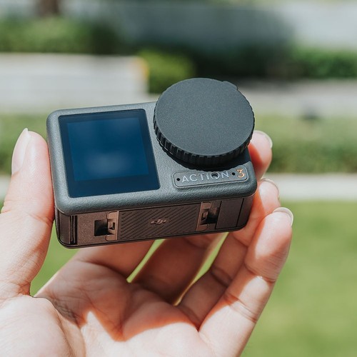 Étui de Protection Caméra Compatible avec Pour DJI Pour Osmo 4/3 Modèles Type - Photo 8 sur 31