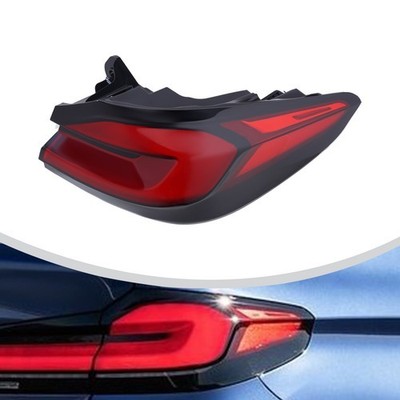 For 2021 2022 2023 BMW G30 530i 530e 540i Right Side LED Tail
